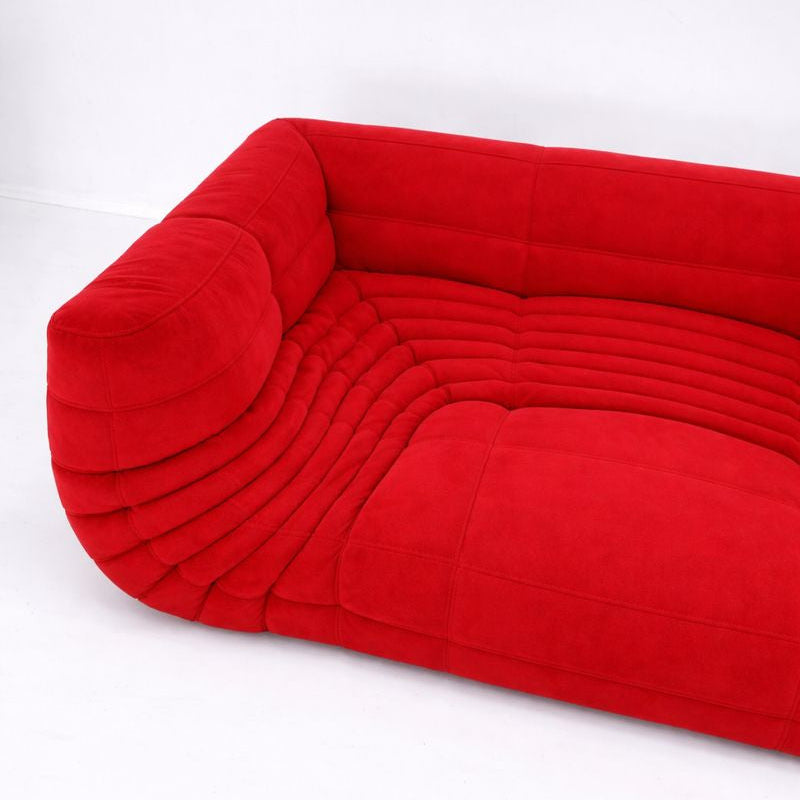 Duo Large Corner Suede - Buttonseats
