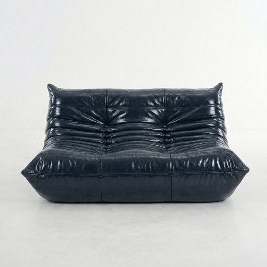 Button Duo Oil Wax Leather - Buttonseats