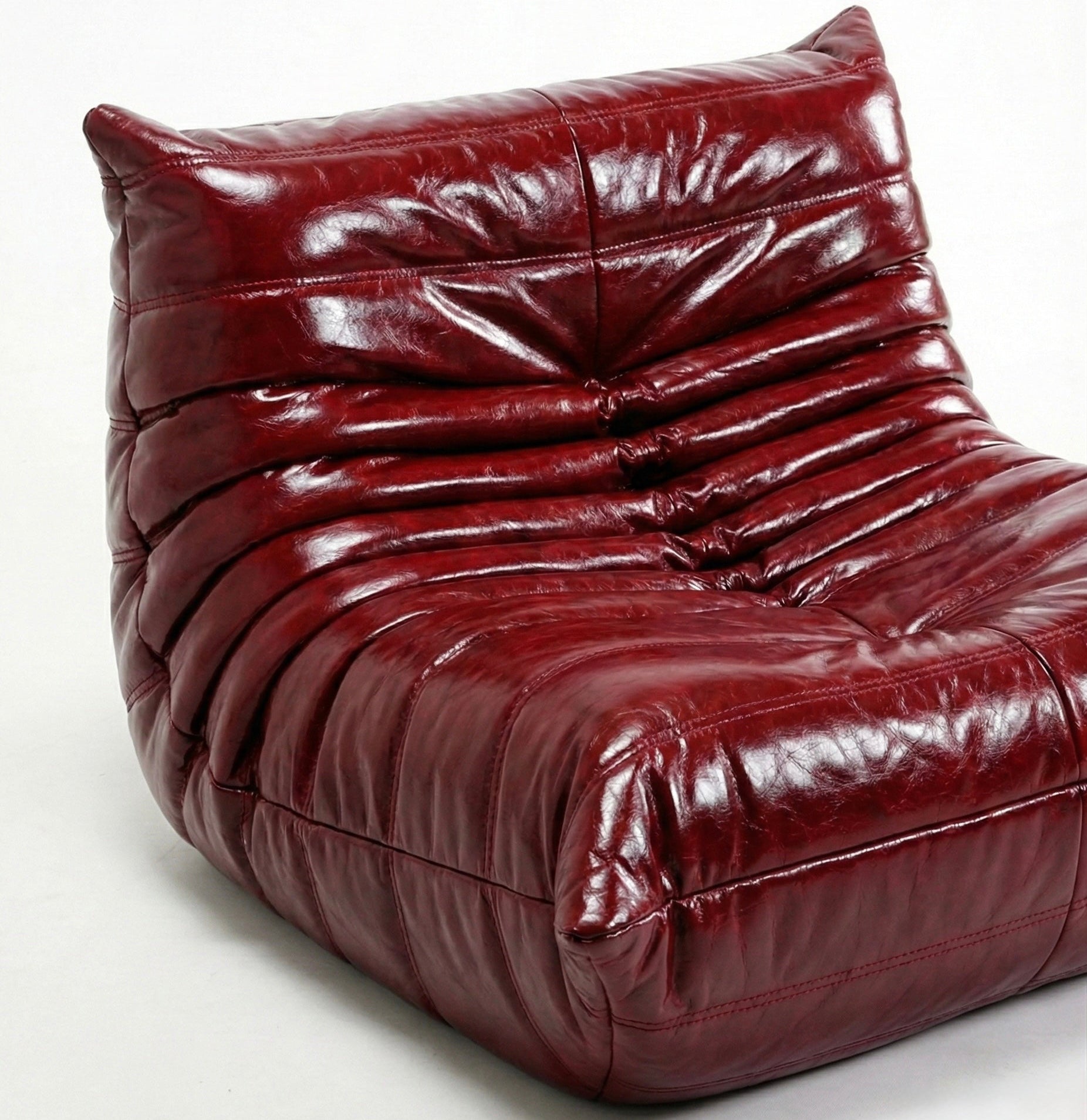 Button Solo Oil Wax Leather - Buttonseats