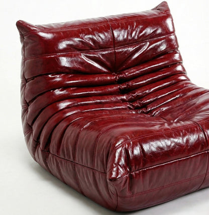 Button Solo Oil Wax Leather - Buttonseats