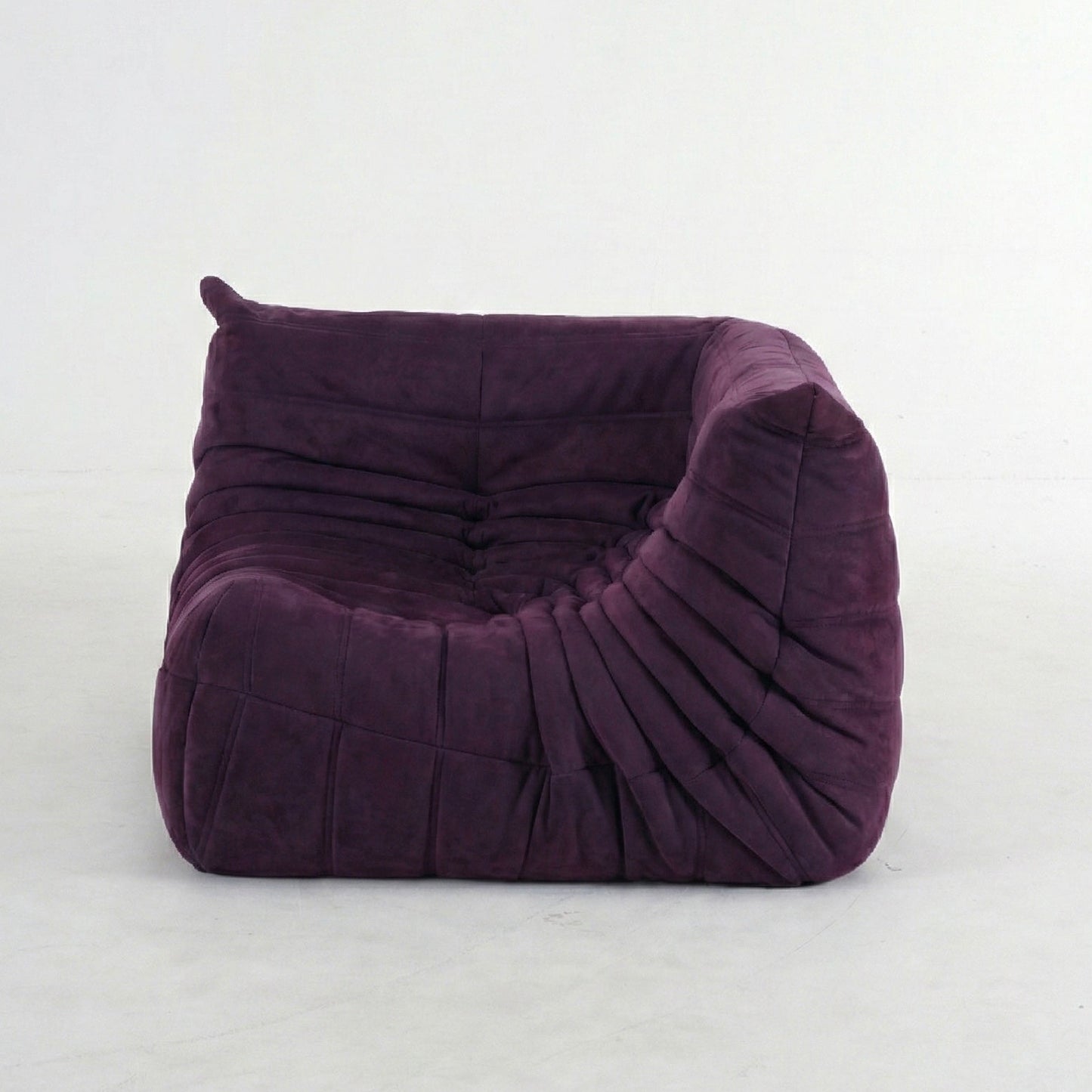 Button Corner Suede - Buttonseats