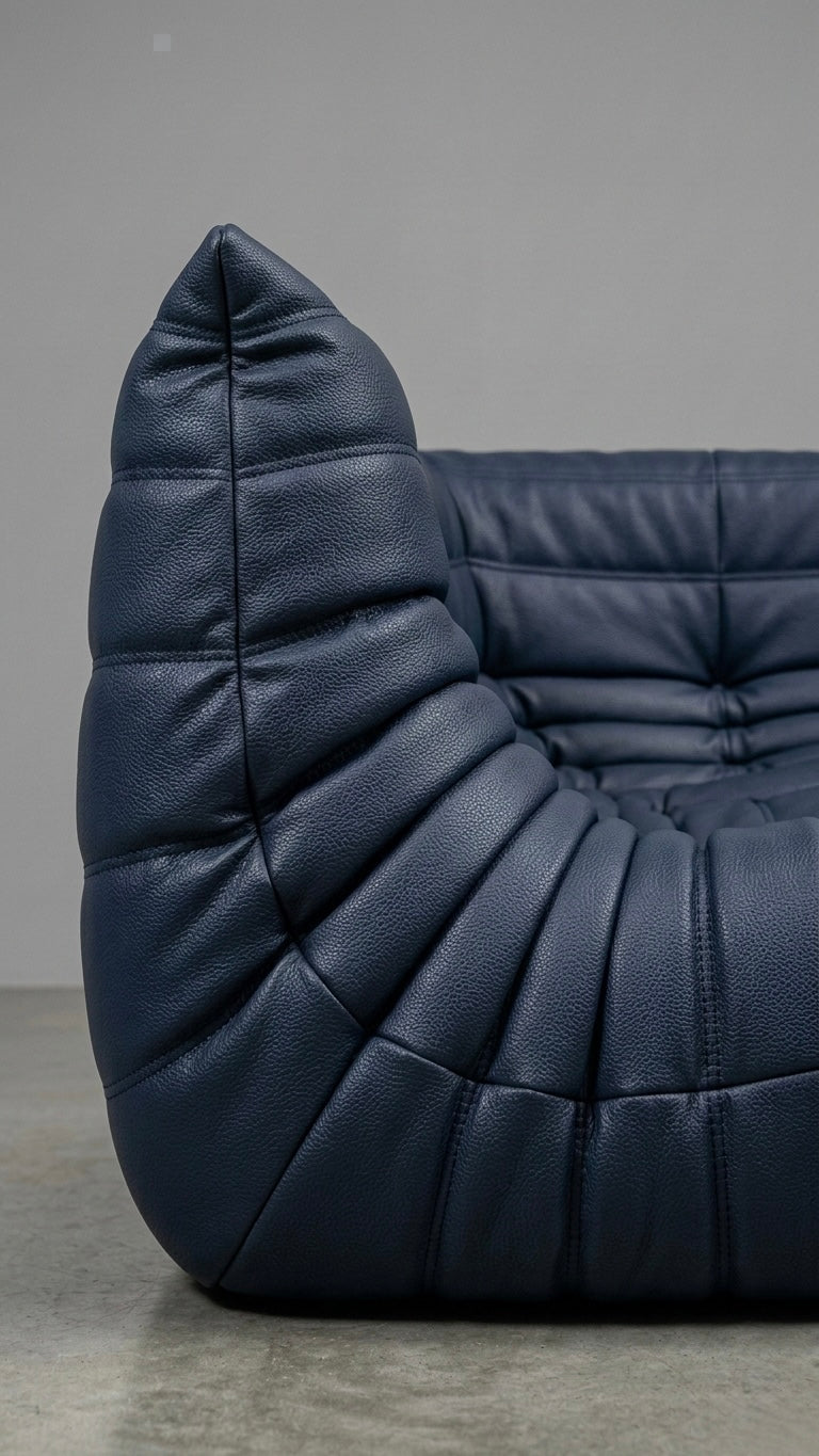 Button Full Set Leatherette - Buttonseats