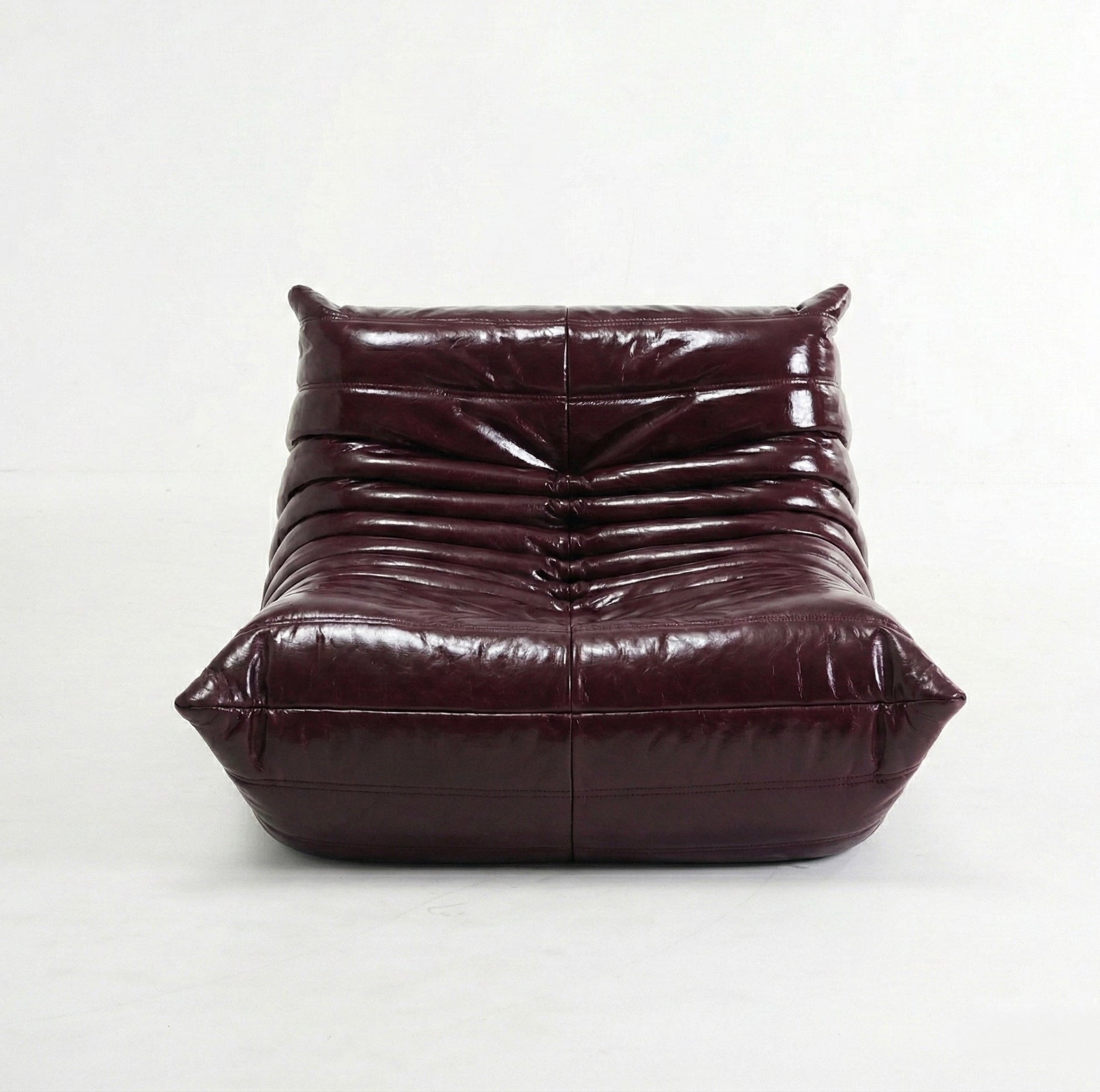 Button Solo Oil Wax Leather - Buttonseats