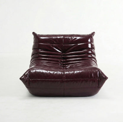 Button Solo Oil Wax Leather - Buttonseats