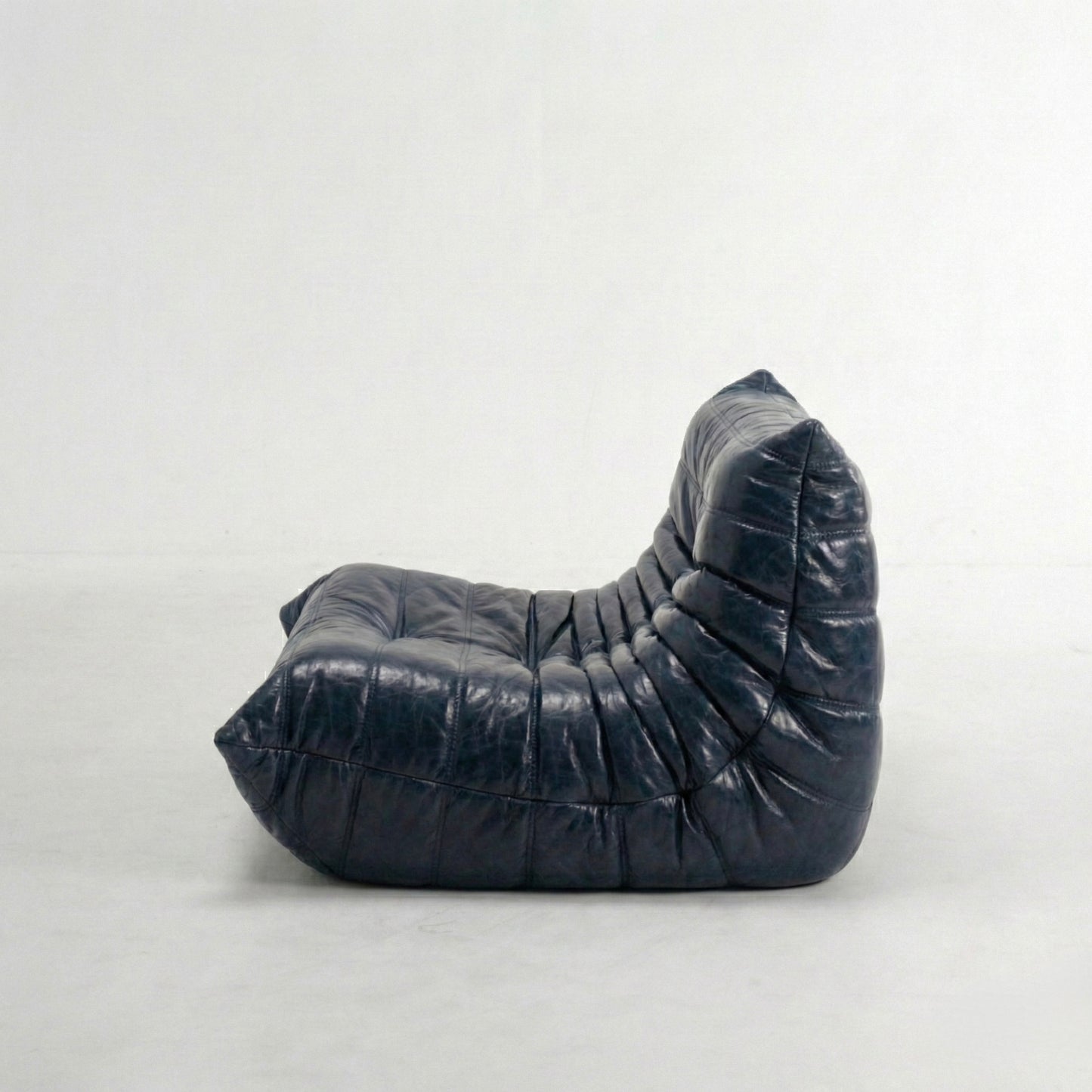 Button Solo Oil Wax Leather - Buttonseats