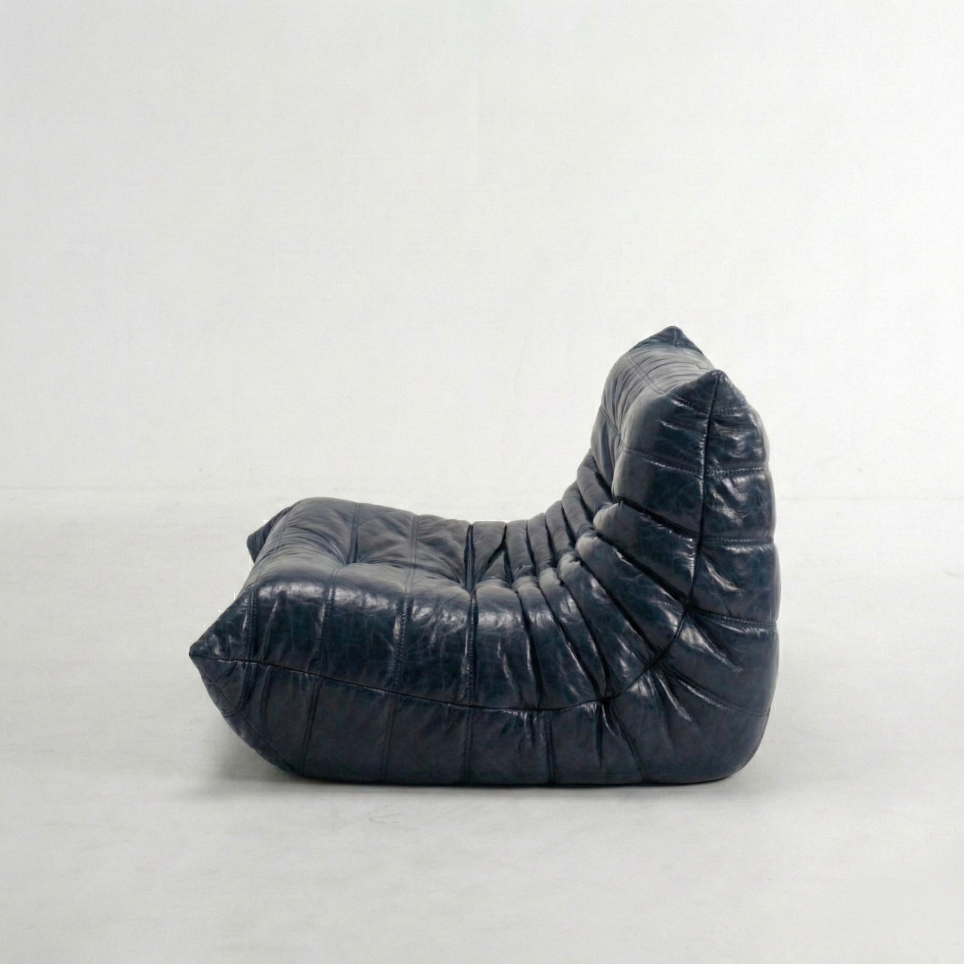 Button Solo Oil Wax Leather - Buttonseats