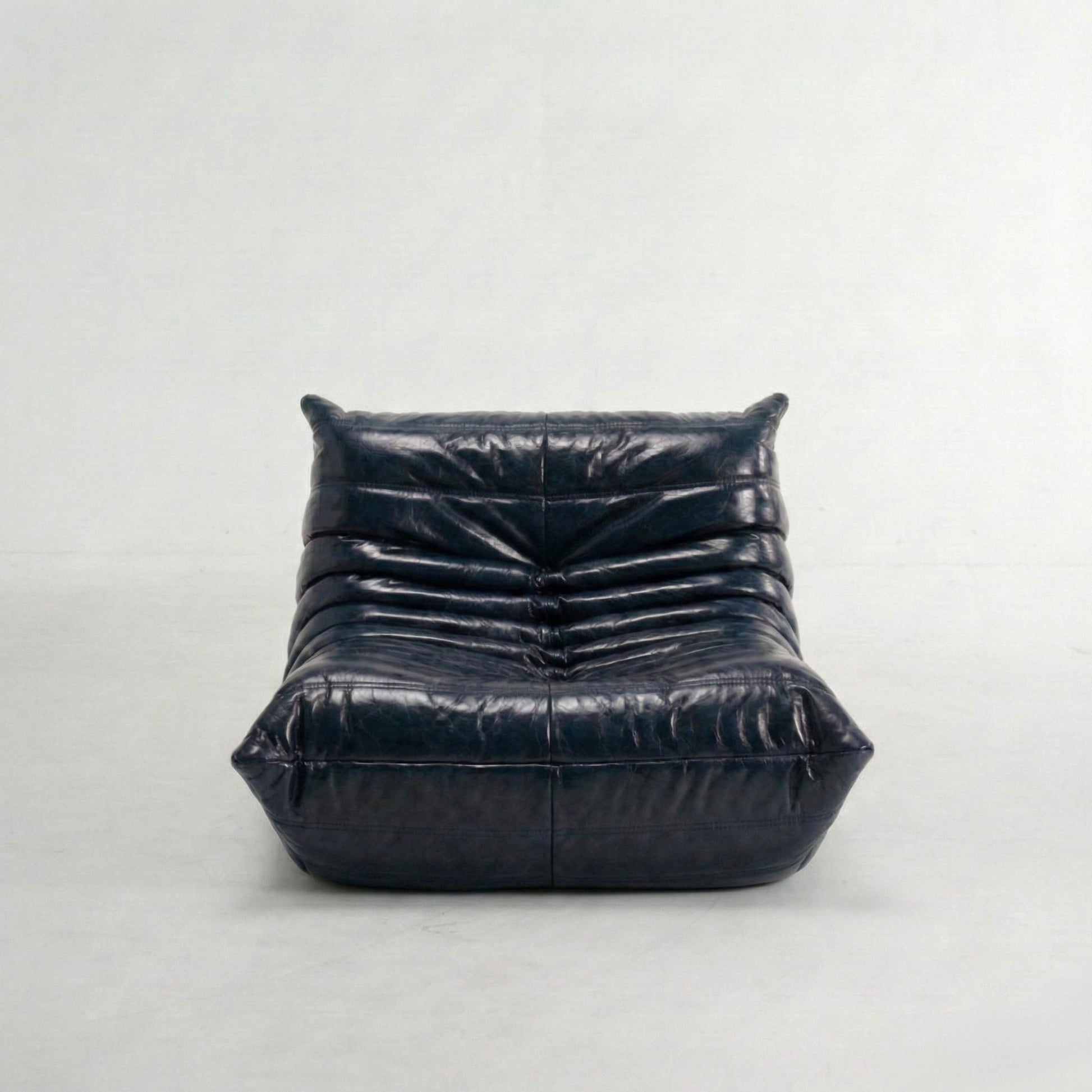 Button Solo Oil Wax Leather - Buttonseats