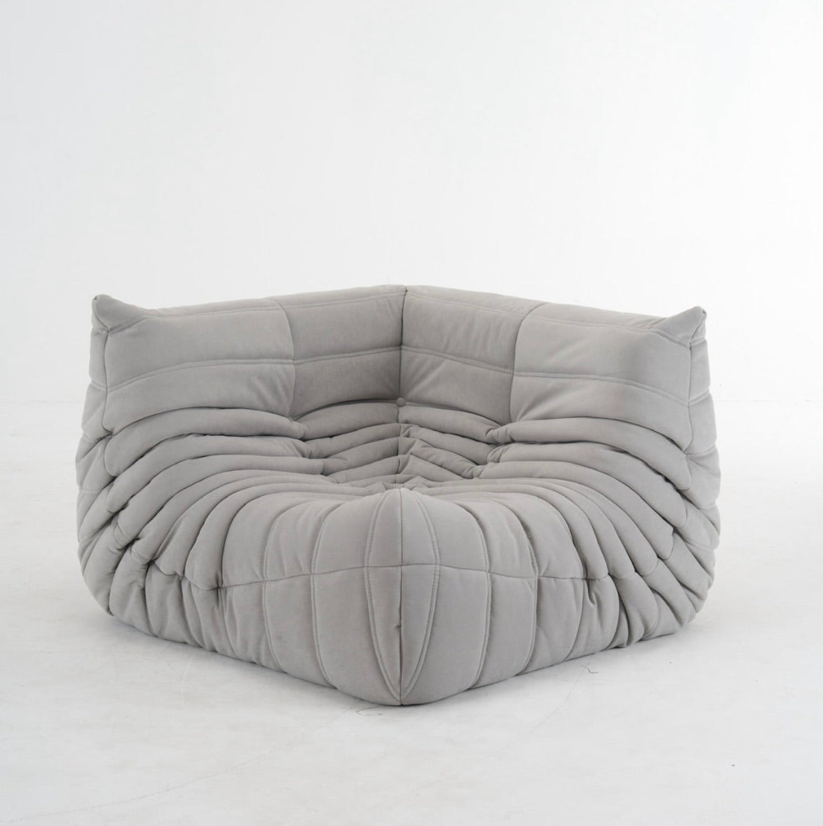 Button Corner Suede - Buttonseats