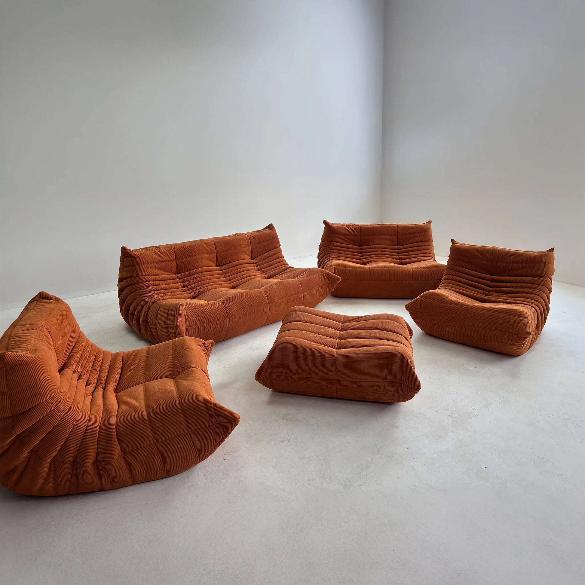 Button Full Set - Buttonseats
