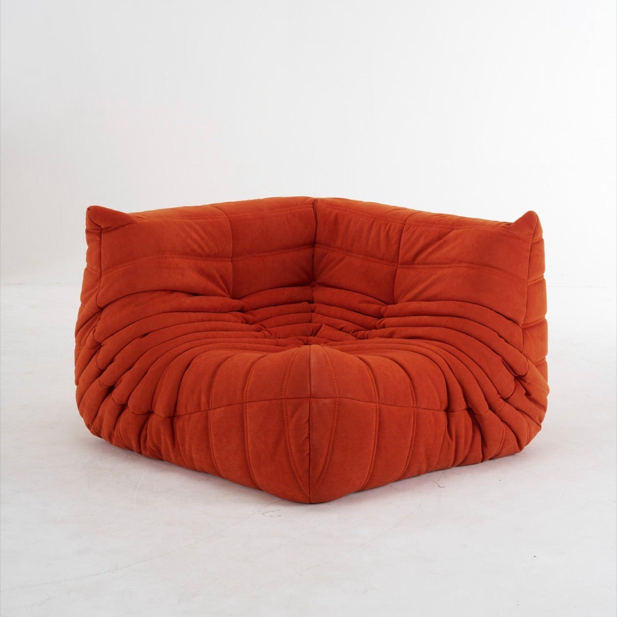 Button Corner Suede - Buttonseats