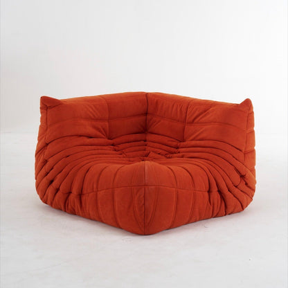 Button Corner Suede - Buttonseats