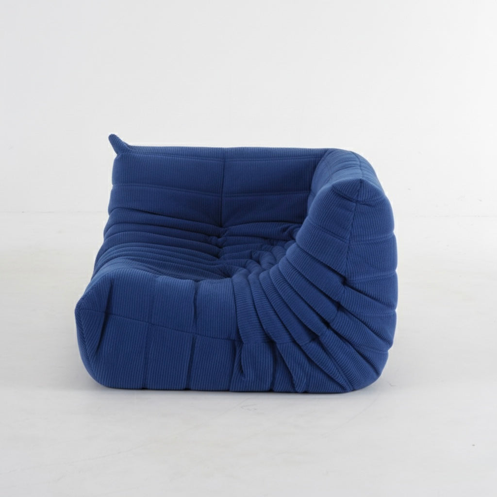 Button Corner Corduroy - Buttonseats