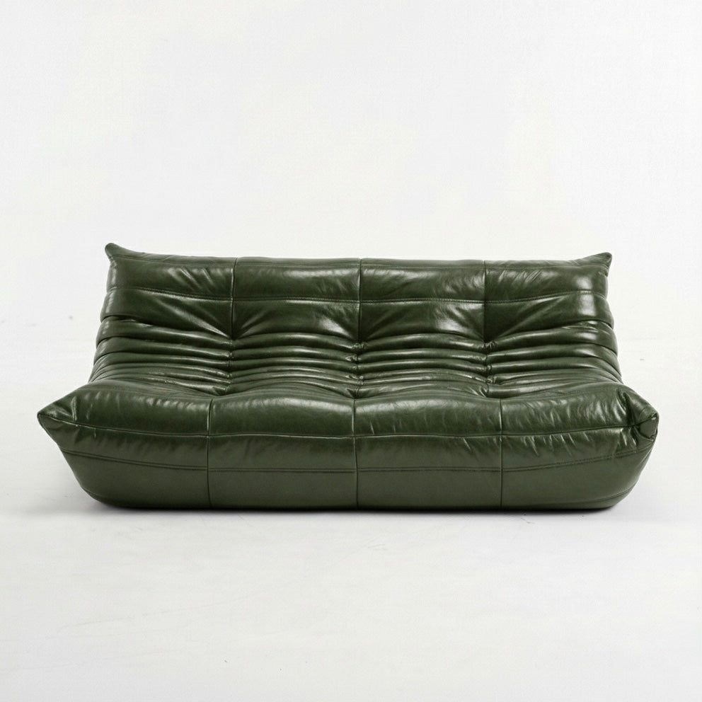 Button Classic Oil Wax Leather - Buttonseats