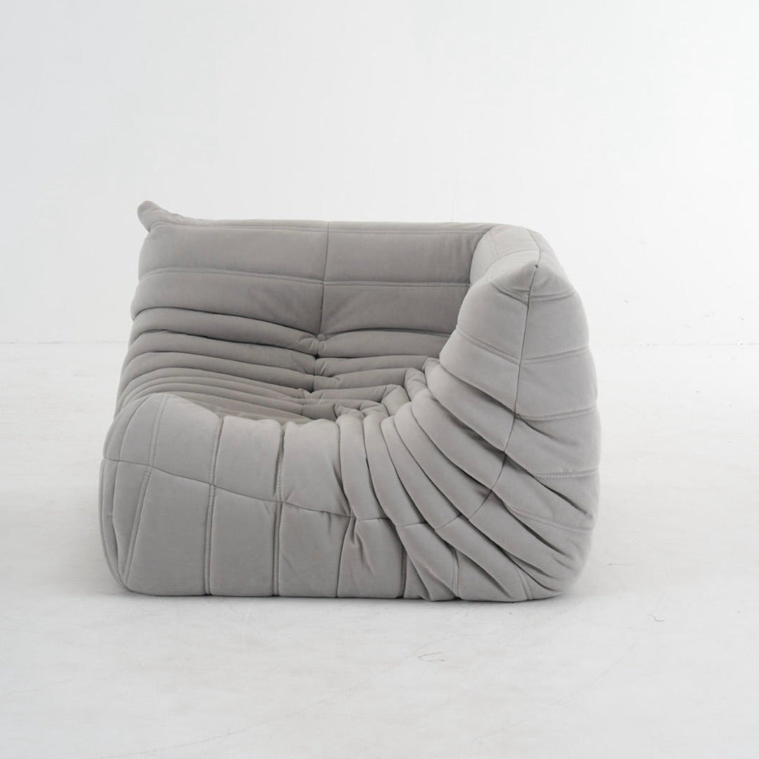 Button Corner Suede - Buttonseats