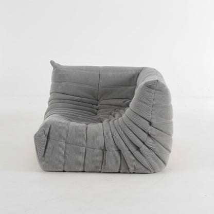 Button Corner Corduroy - Buttonseats