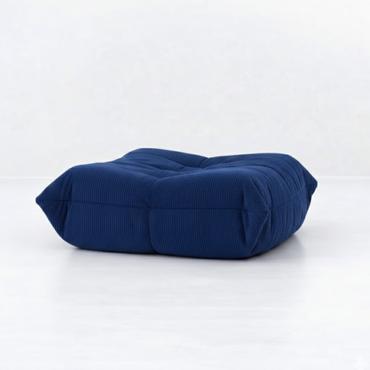 Button Ottoman Corduroy - Buttonseats