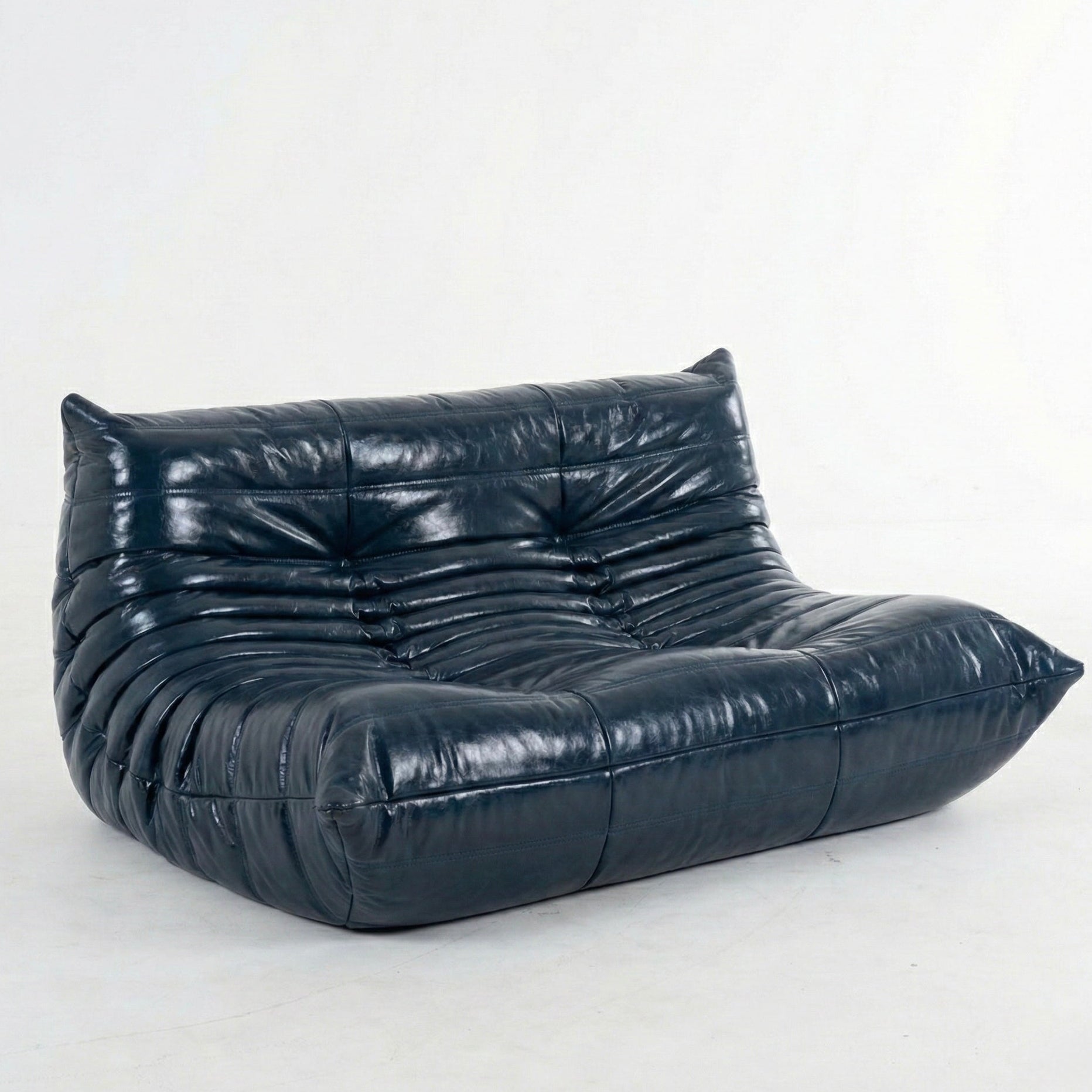 Button Duo Oil Wax Leather - Buttonseats
