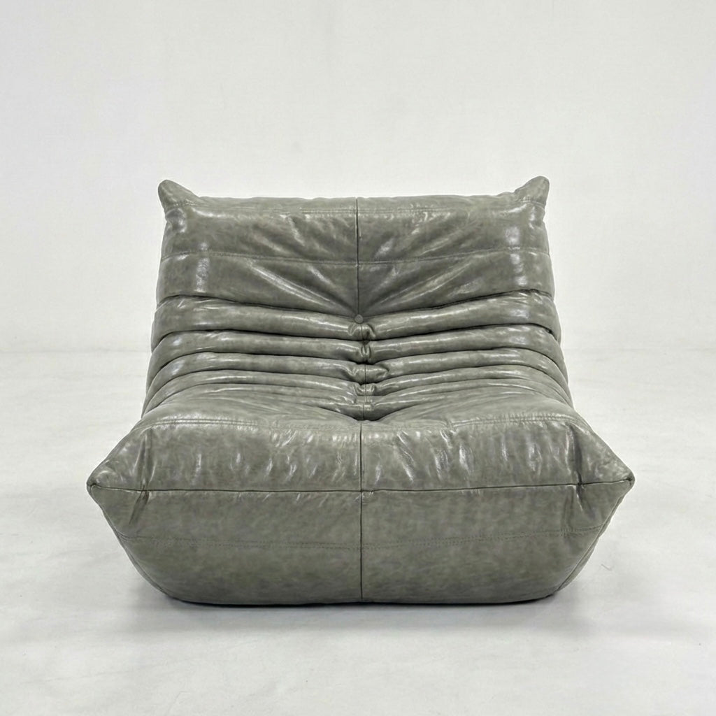 Button Solo Oil Wax Leather - Buttonseats