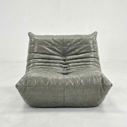 Button Solo Oil Wax Leather - Buttonseats