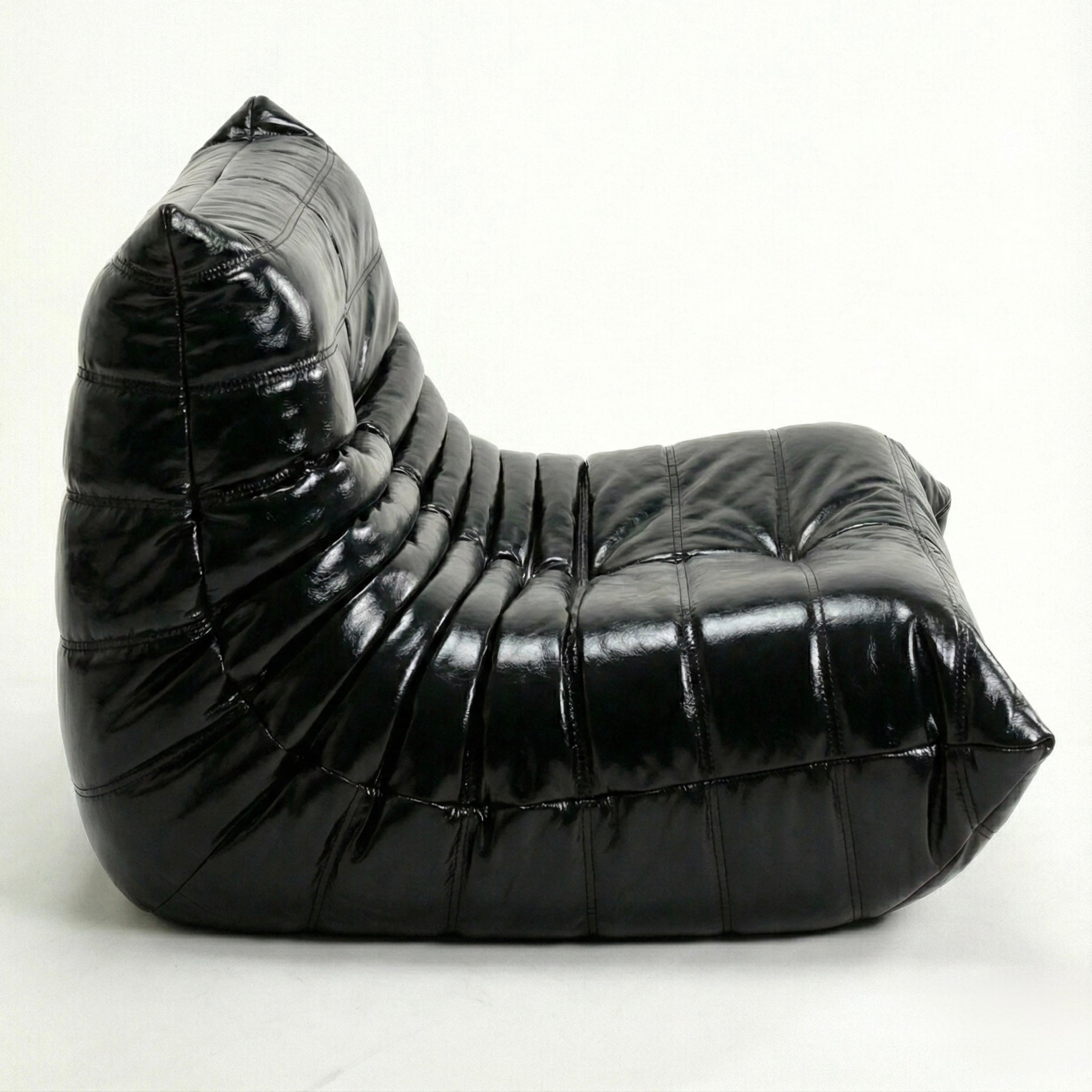 Button Solo Oil Wax Leather - Buttonseats