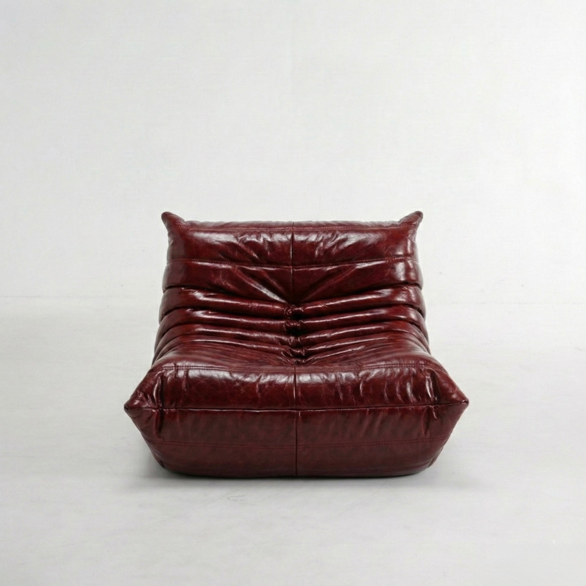 Button Solo Oil Wax Leather - Buttonseats