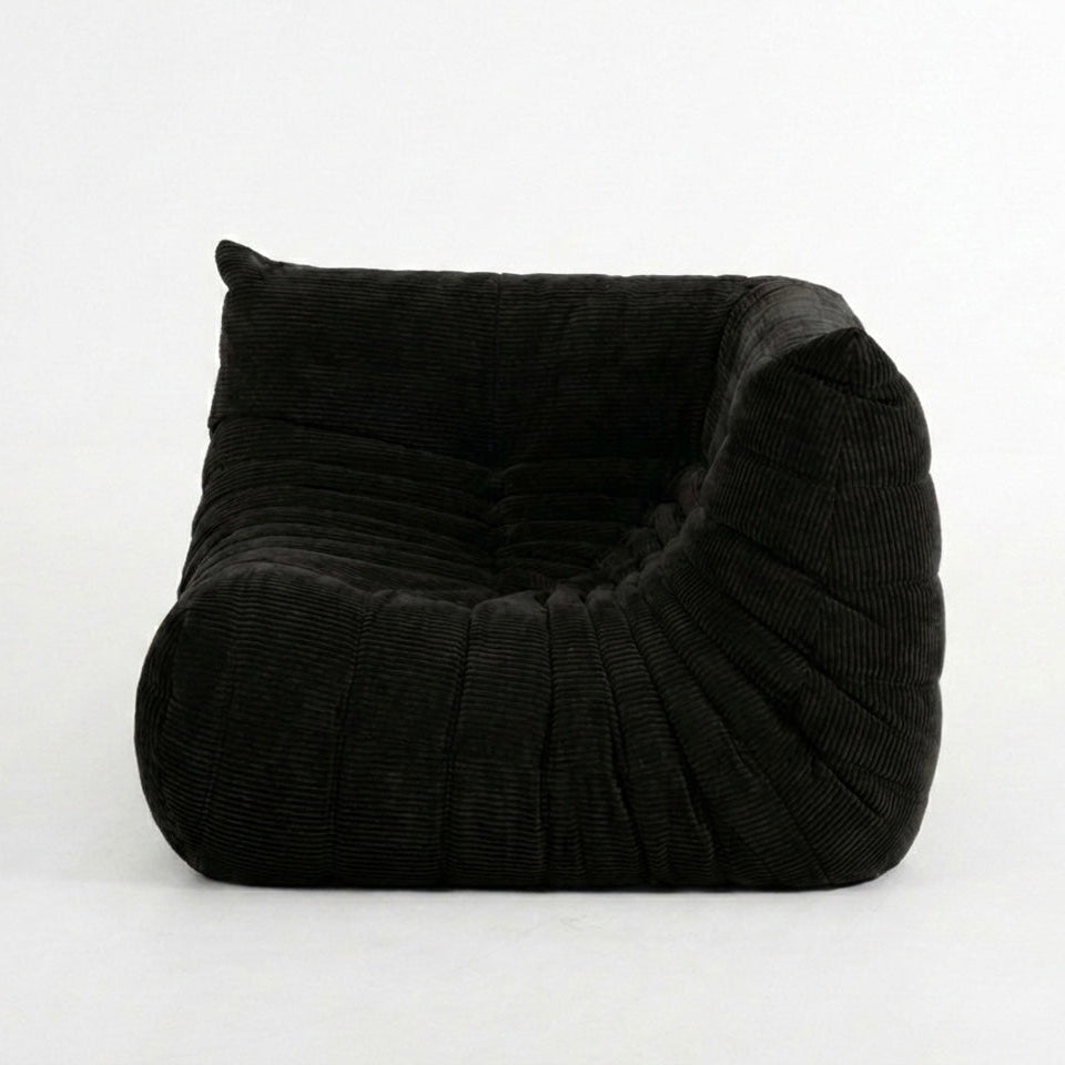 Button Corner Corduroy - Buttonseats