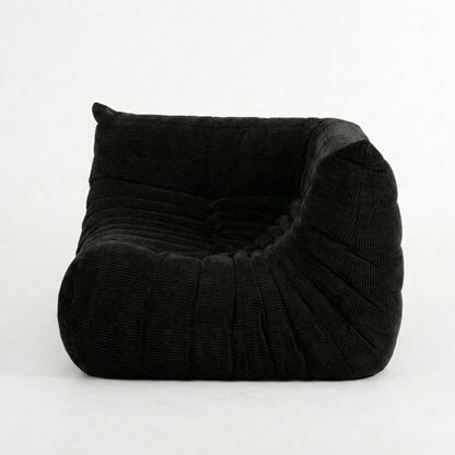 Button Corner Corduroy - Buttonseats