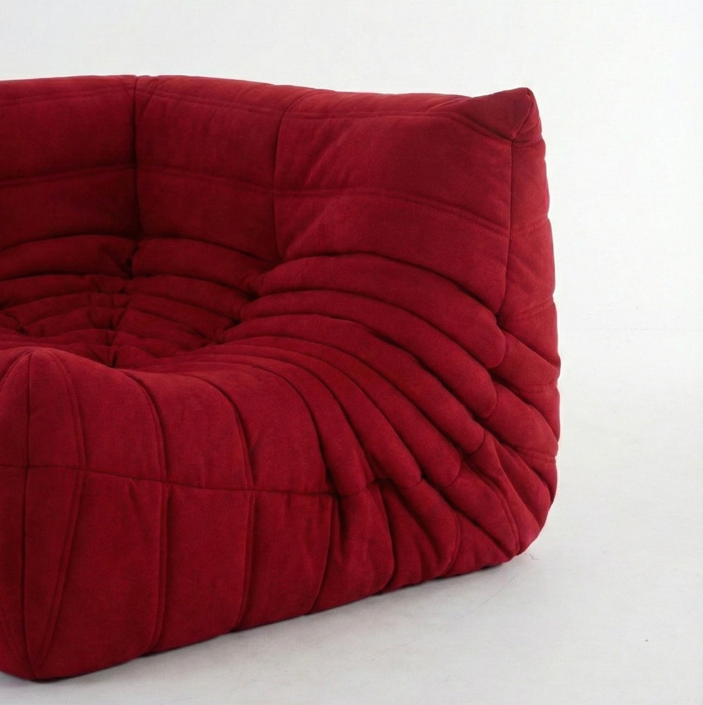 Button Corner Suede - Buttonseats