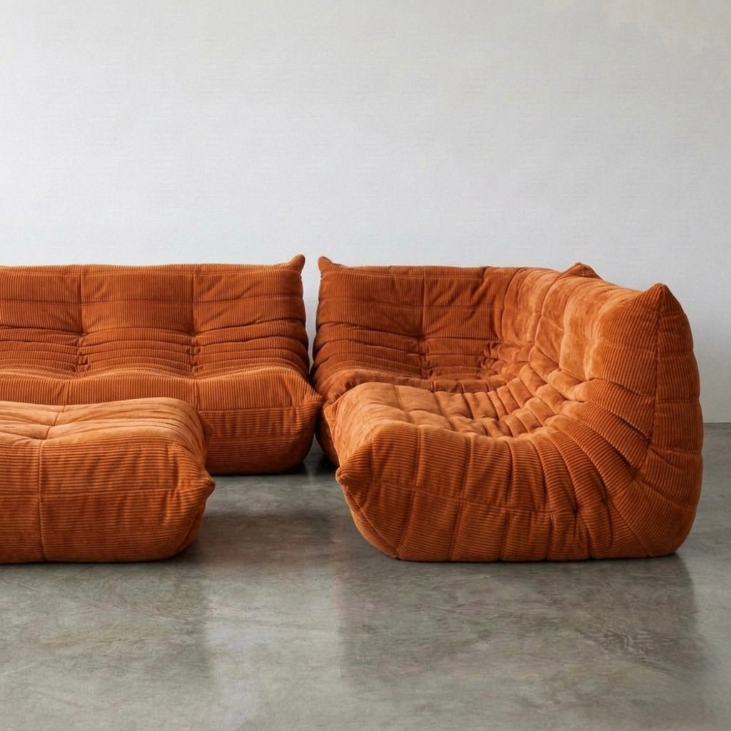 Button Full Set Corduroy - Buttonseats