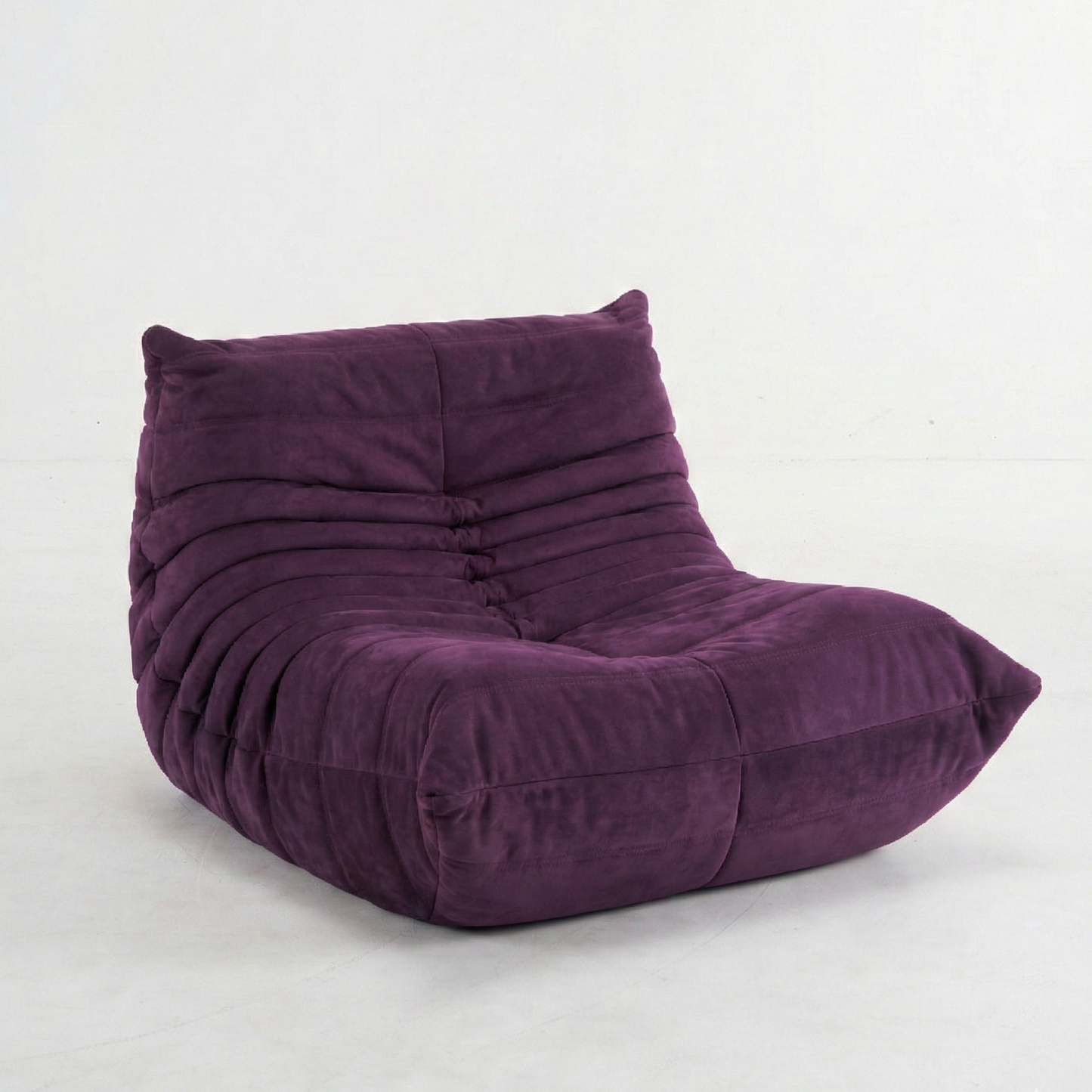 Button Solo Suede - Buttonseats