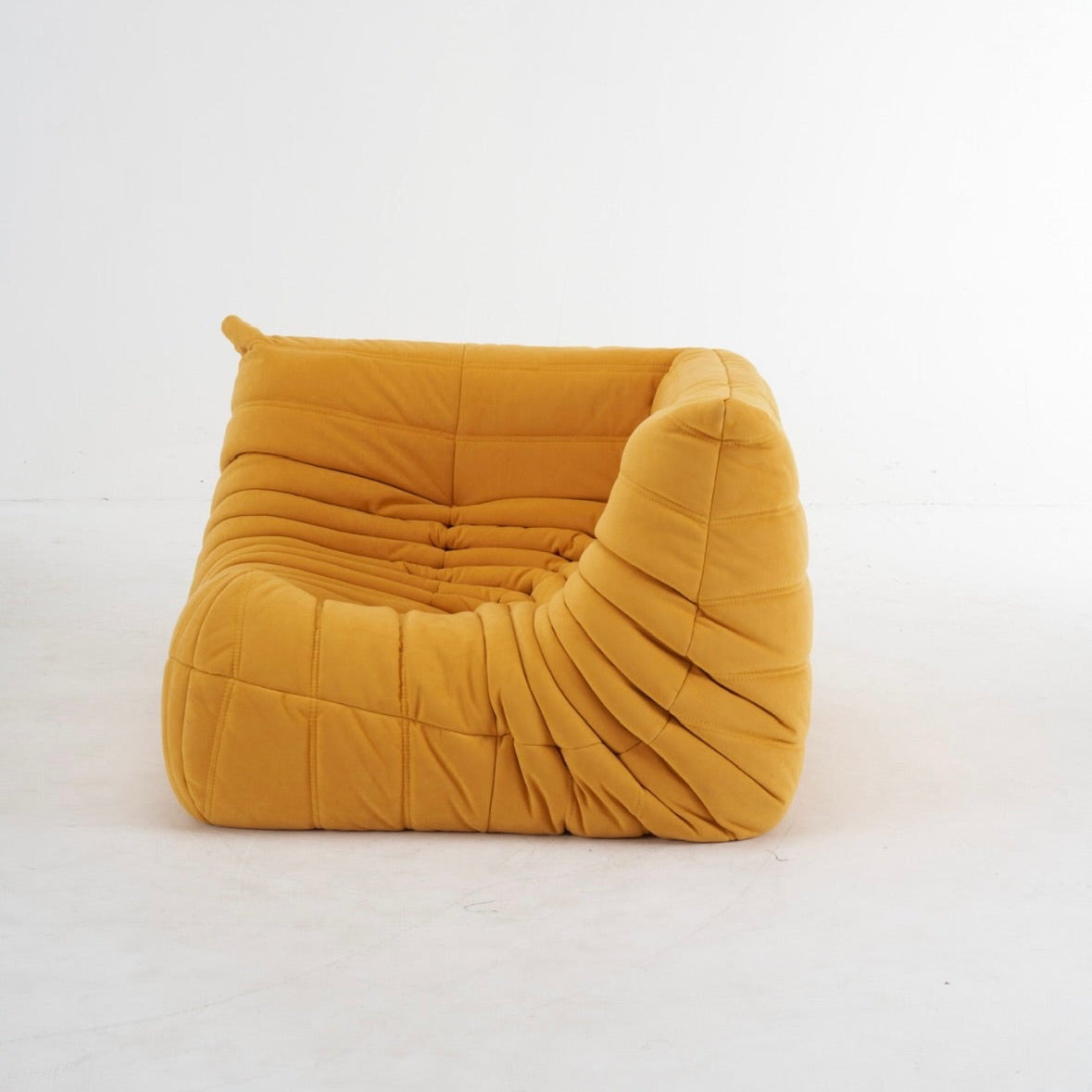 Button Corner Suede - Buttonseats