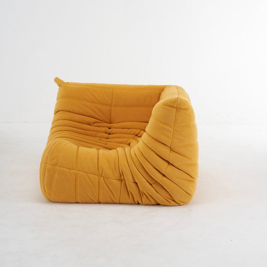 Button Corner Suede - Buttonseats