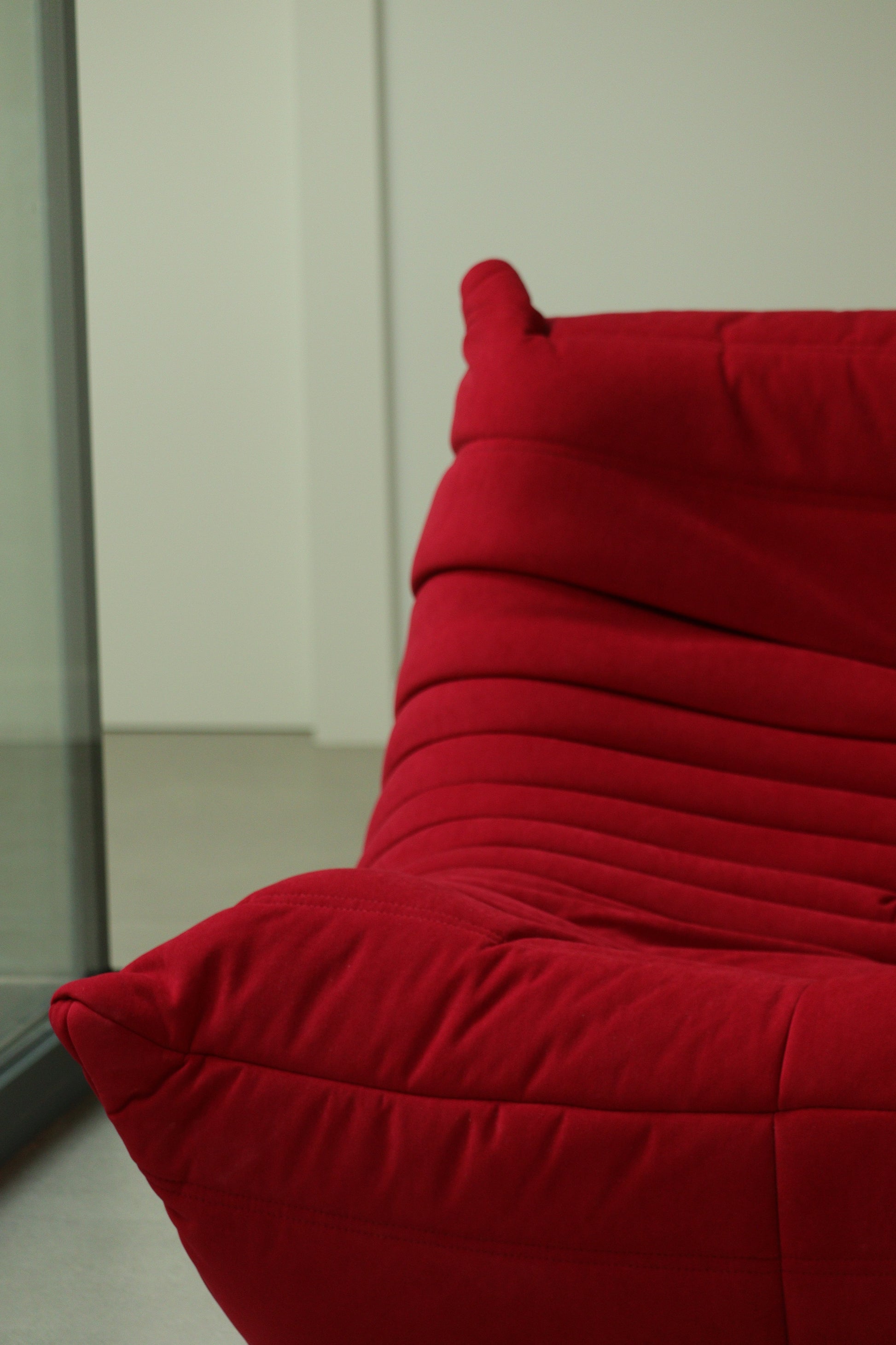 Button Classic Suede - Buttonseats