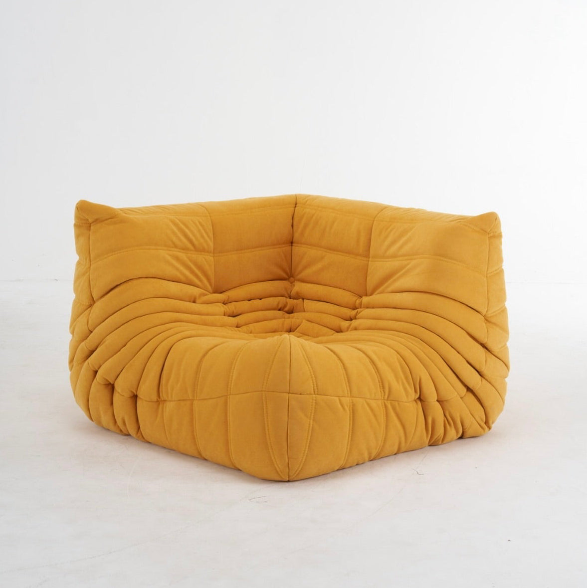 Button Corner Suede - Buttonseats