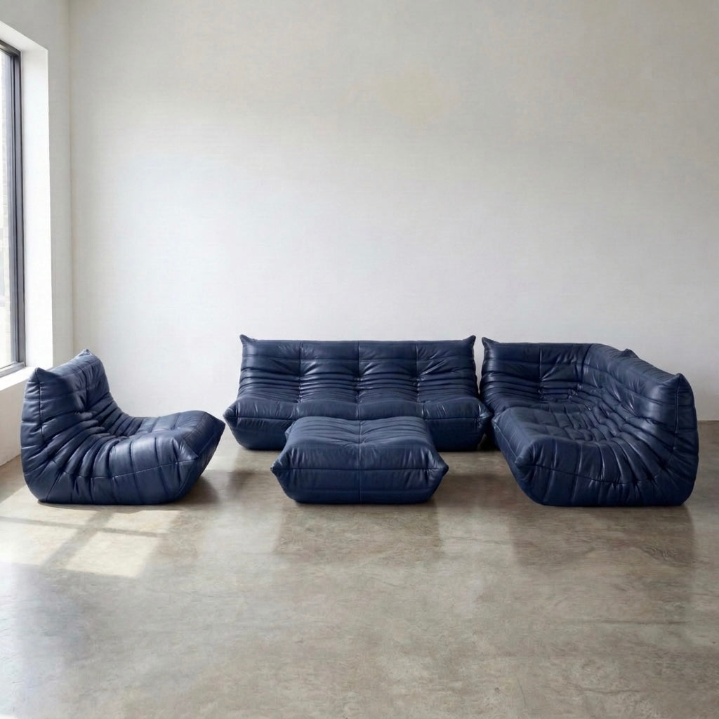Button Full Set Leatherette - Buttonseats