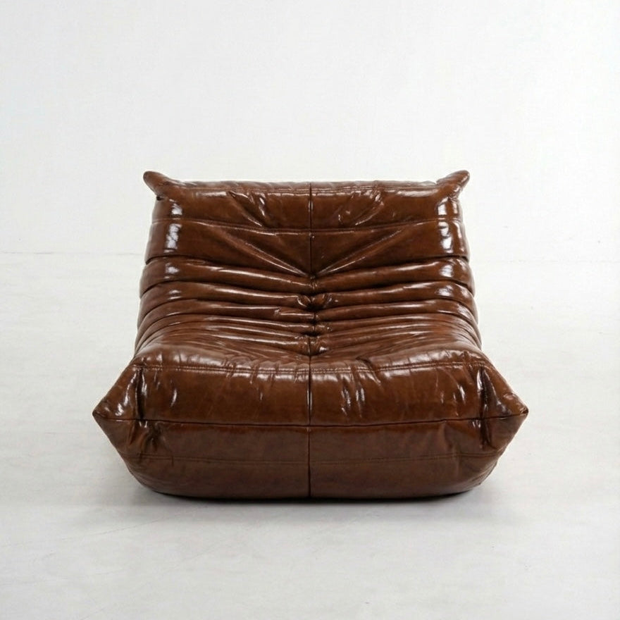 Button Solo Oil Wax Leather - Buttonseats