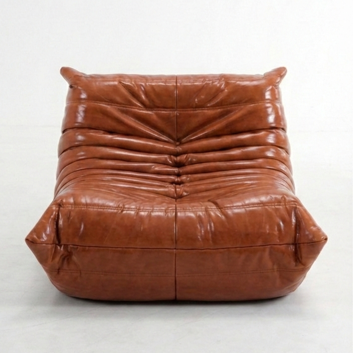 Button Solo Oil Wax Leather - Buttonseats