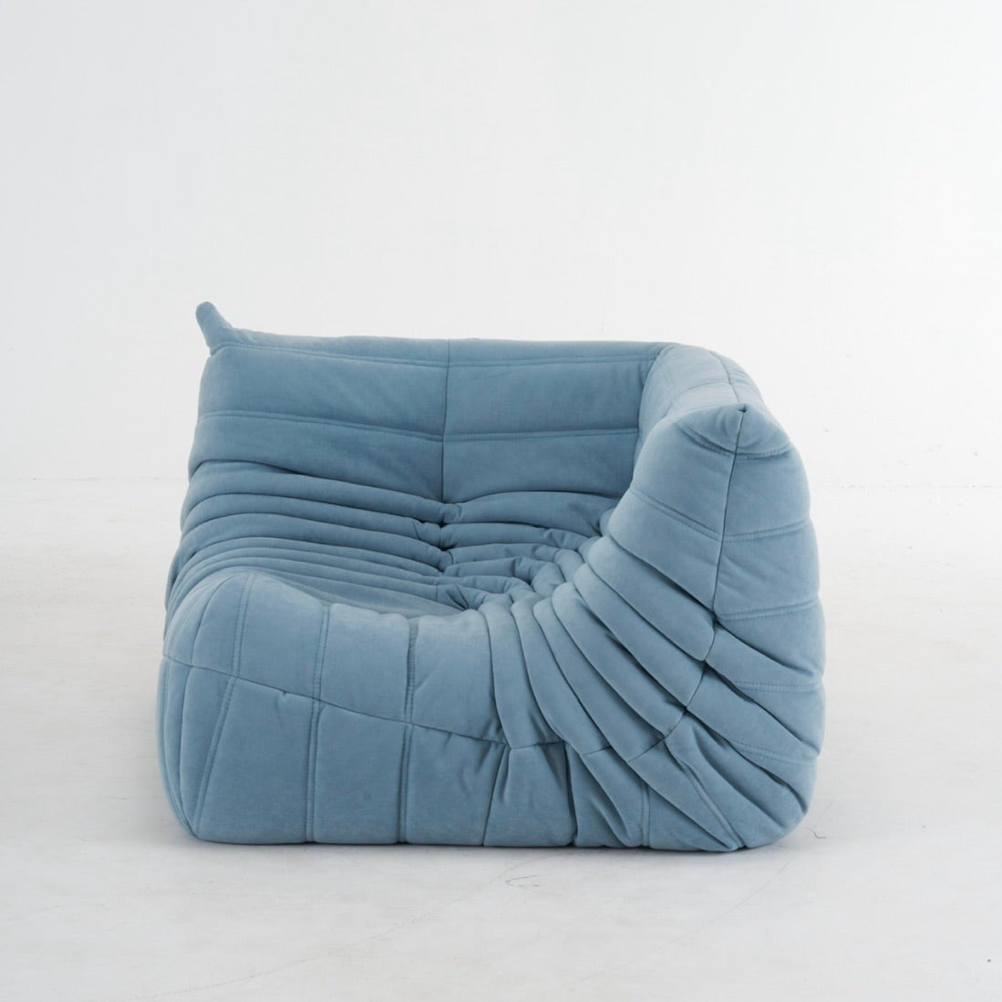 Button Corner Suede - Buttonseats