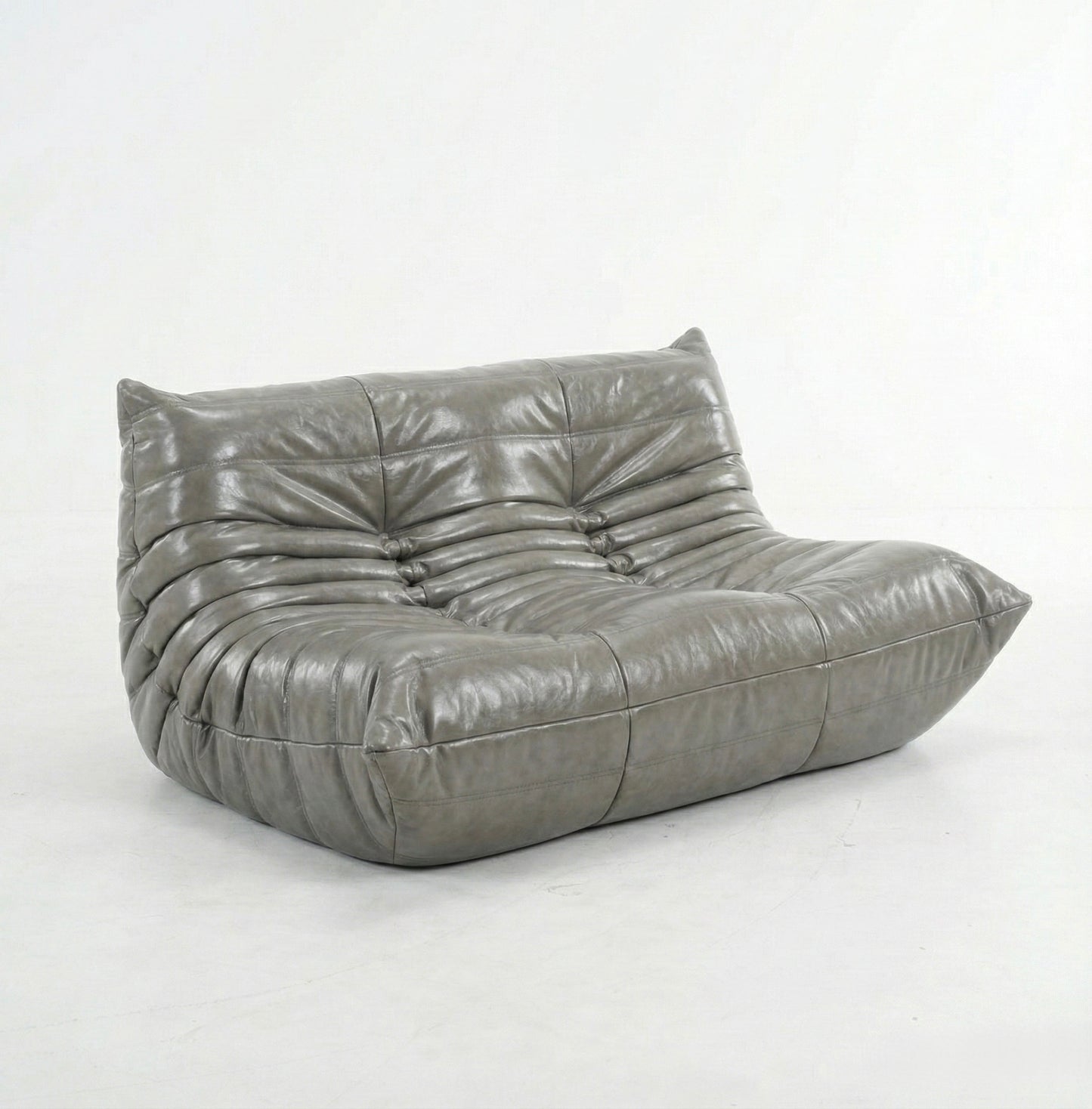 Button Duo Oil Wax Leather - Buttonseats