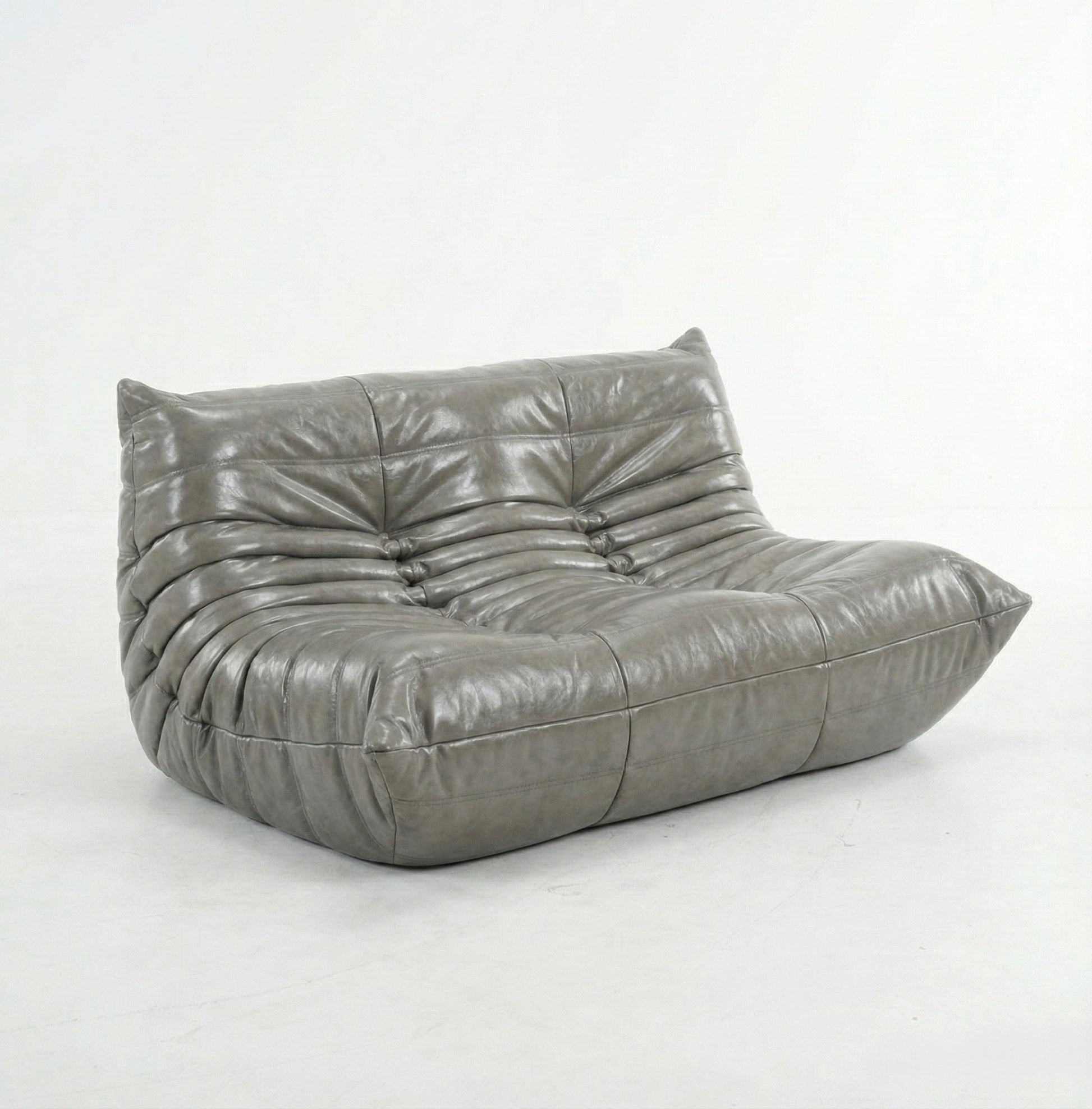 Button Duo Oil Wax Leather - Buttonseats