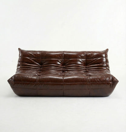Button Classic Oil Wax Leather - Buttonseats