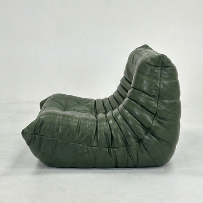 Button Solo Oil Wax Leather - Buttonseats