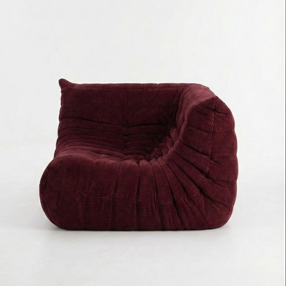 Button Corner Corduroy - Buttonseats