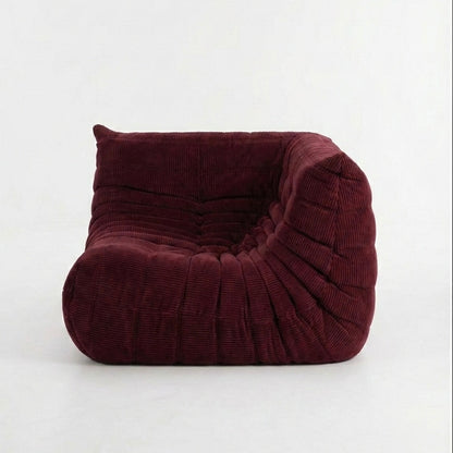 Button Corner Corduroy - Buttonseats