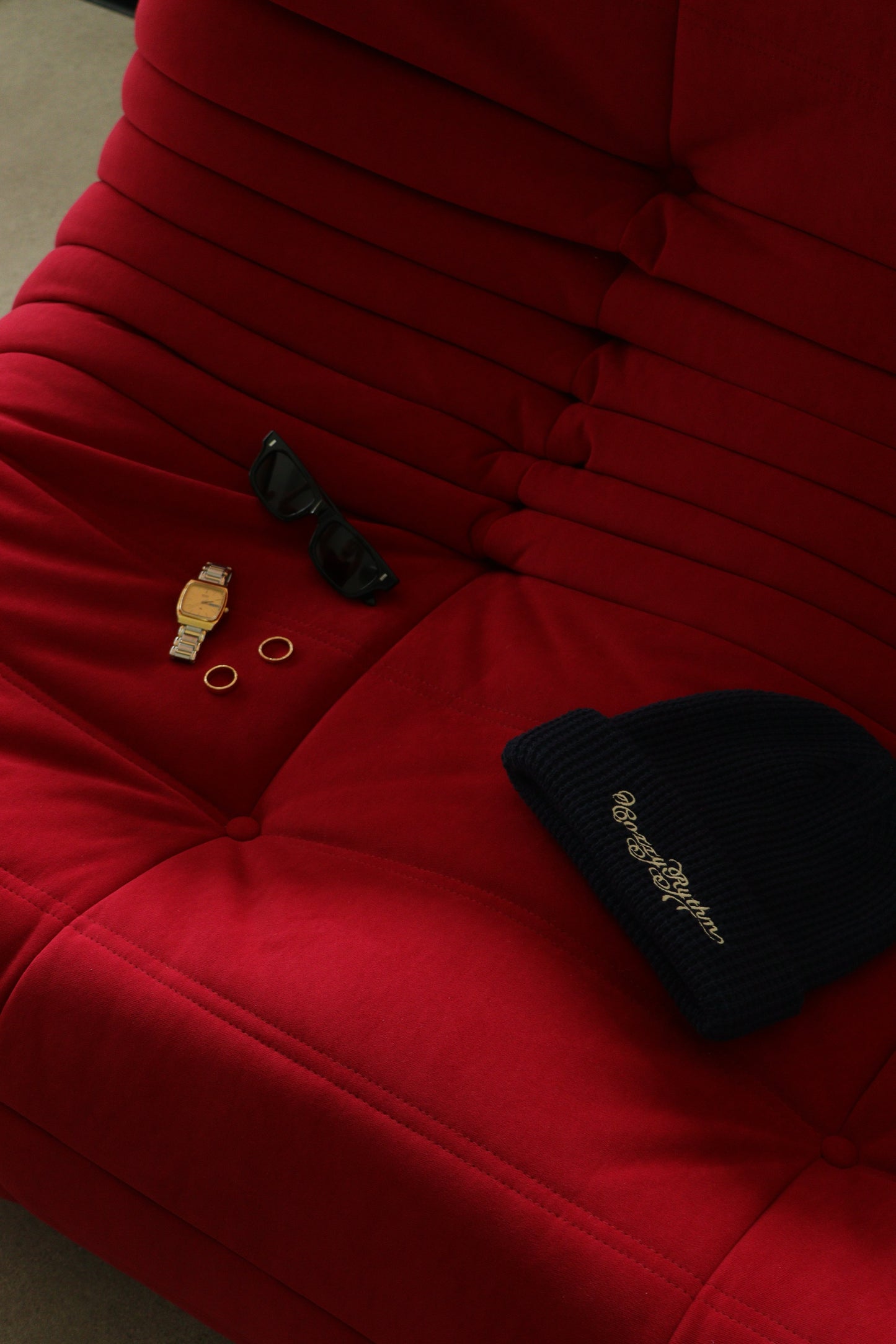 Button Classic Suede - Buttonseats