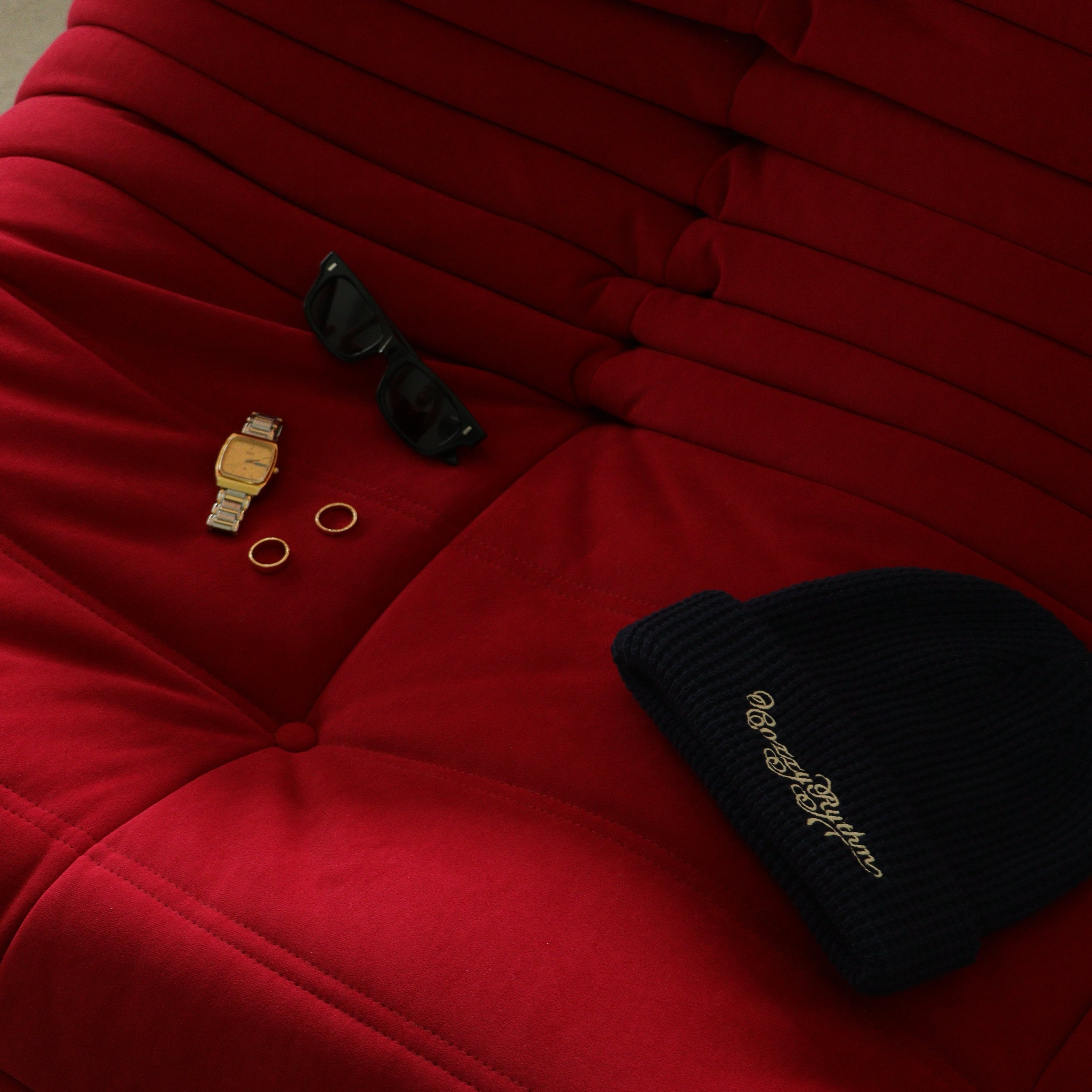 Button Classic Suede - Buttonseats