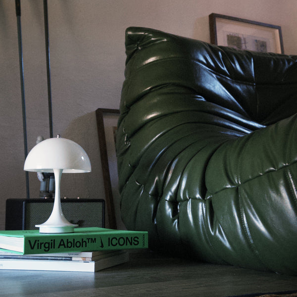 Button Solo Oil Wax Leather - Buttonseats