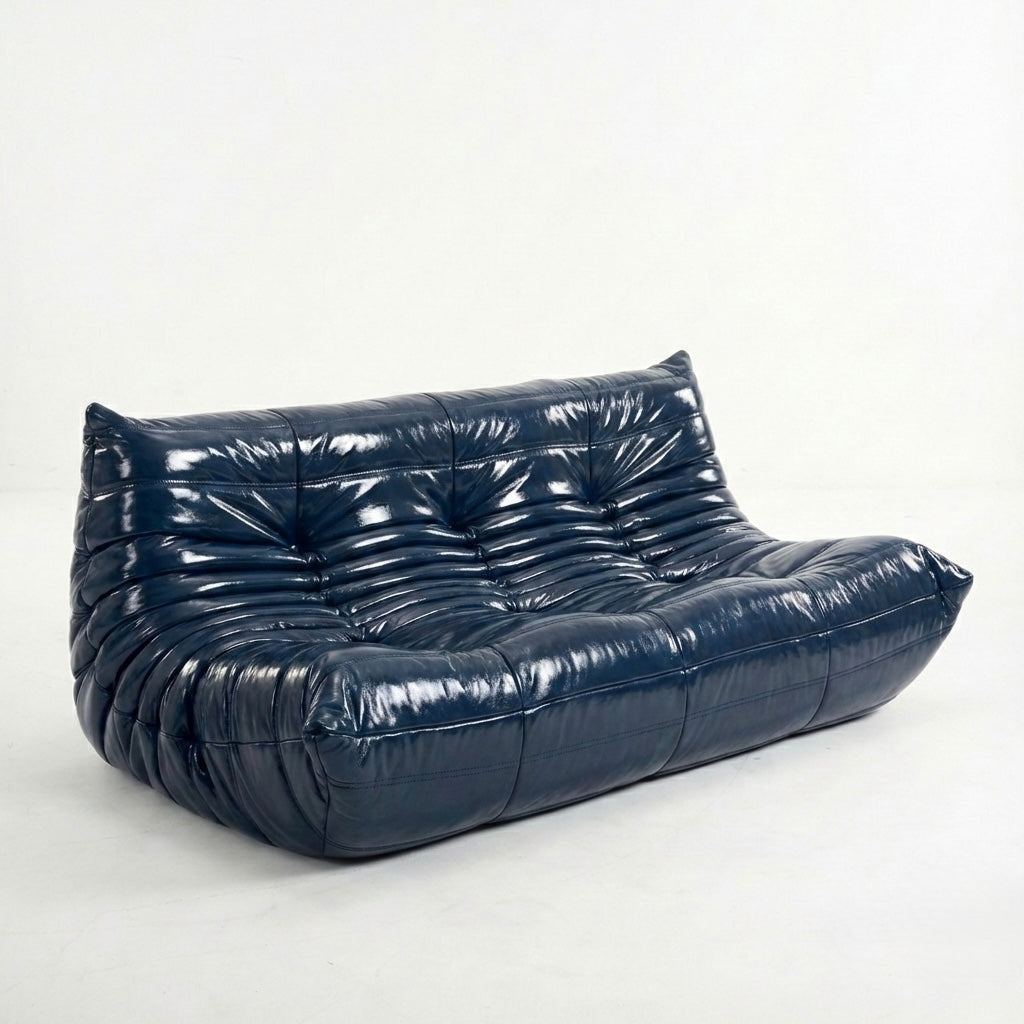 Button Classic Oil Wax Leather - Buttonseats