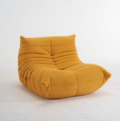 Button Solo Suede - Buttonseats