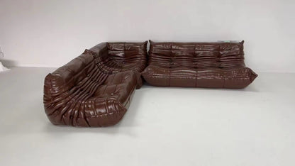 Button Classic Oil Wax Leather - Buttonseats